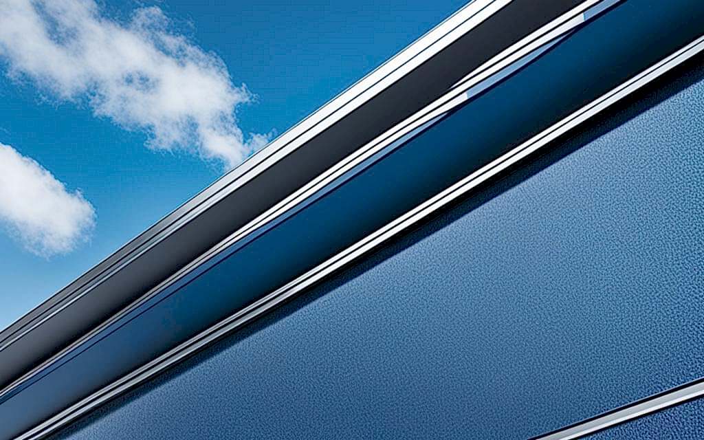 Detalle de Ventanas Termopanel PVC